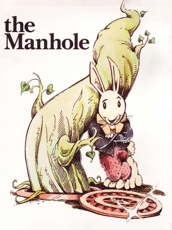 The Manhole cover