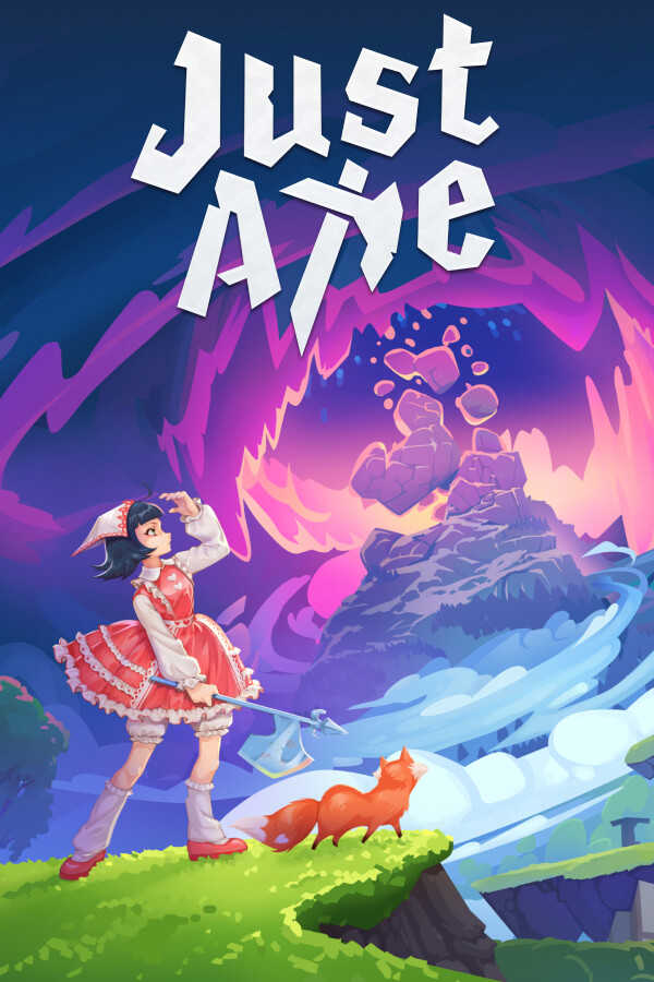 JustAxe cover