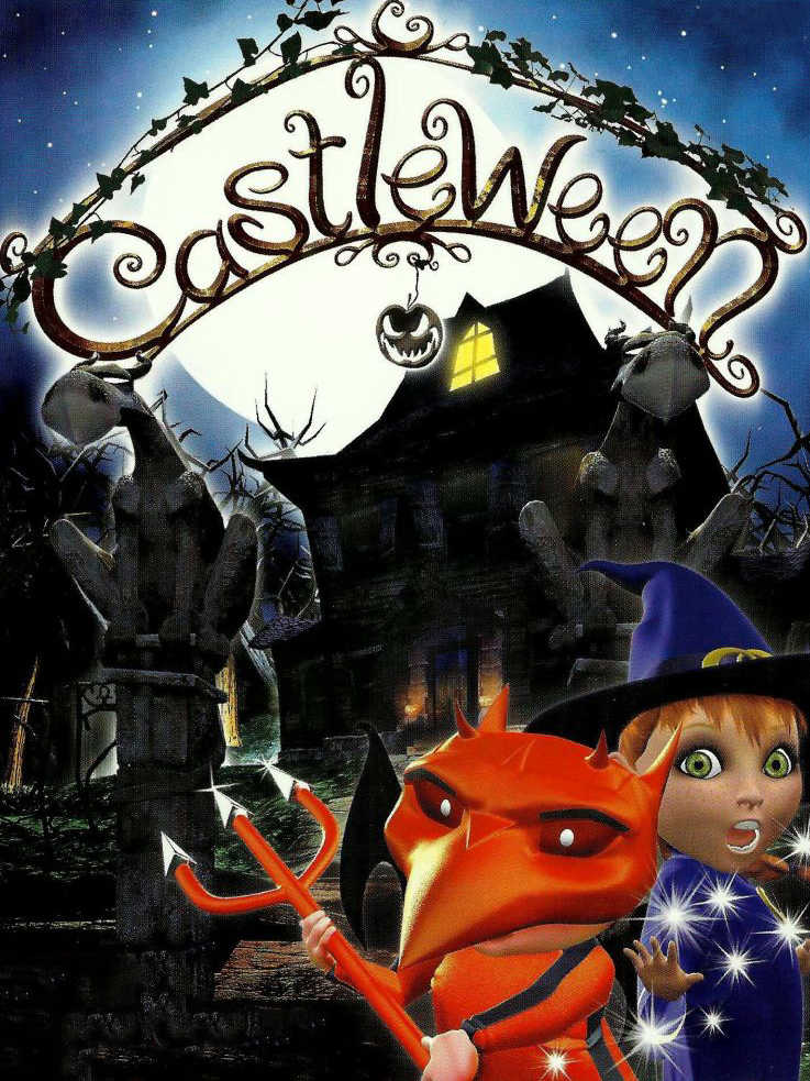 Spirits & Spells cover