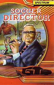 Soccer Director cover