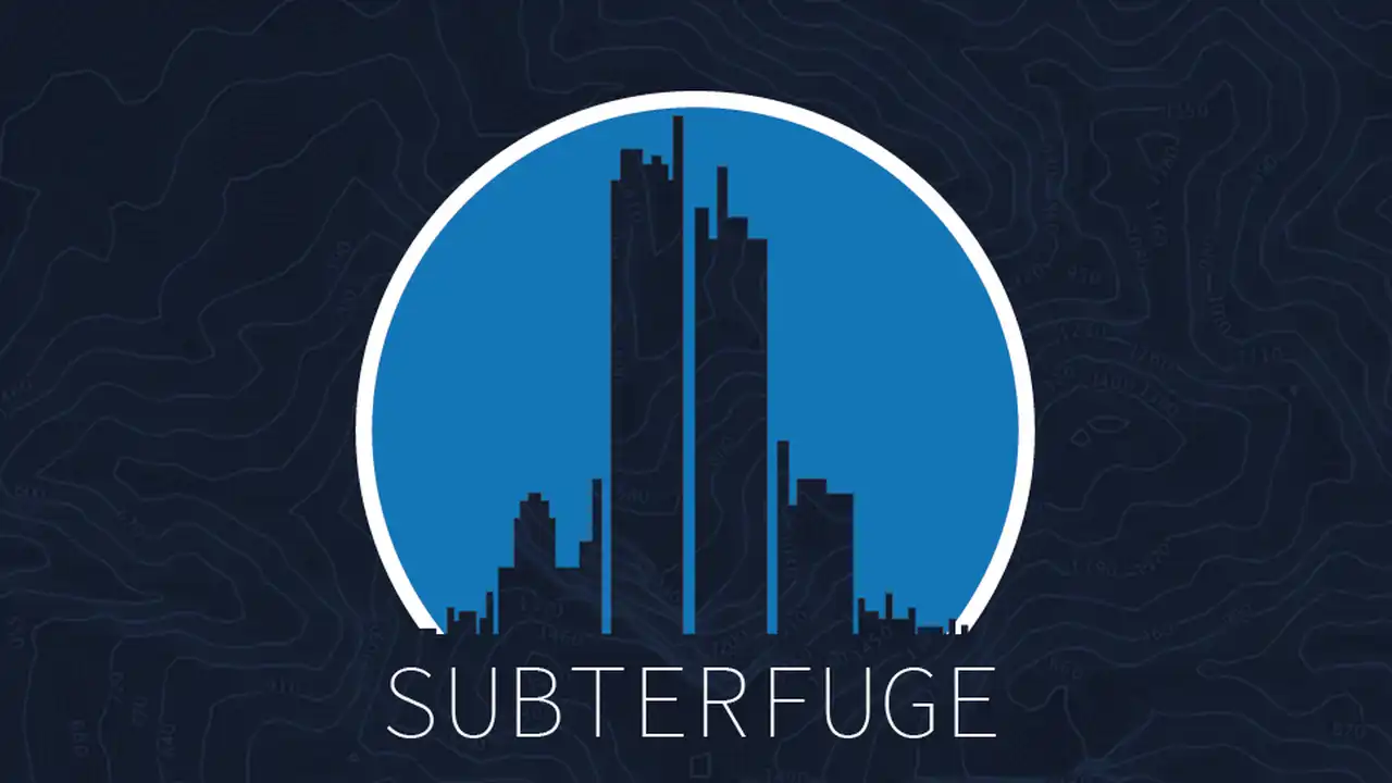 Subterfuge cover