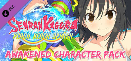 Senran Kagura: Peach Beach Splash - Awakened Character Pack cover