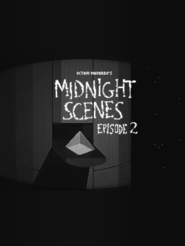 Midnight Scenes Episode 2: The Goodbye Note cover