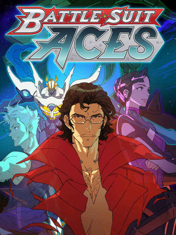 Battle Suit Aces cover