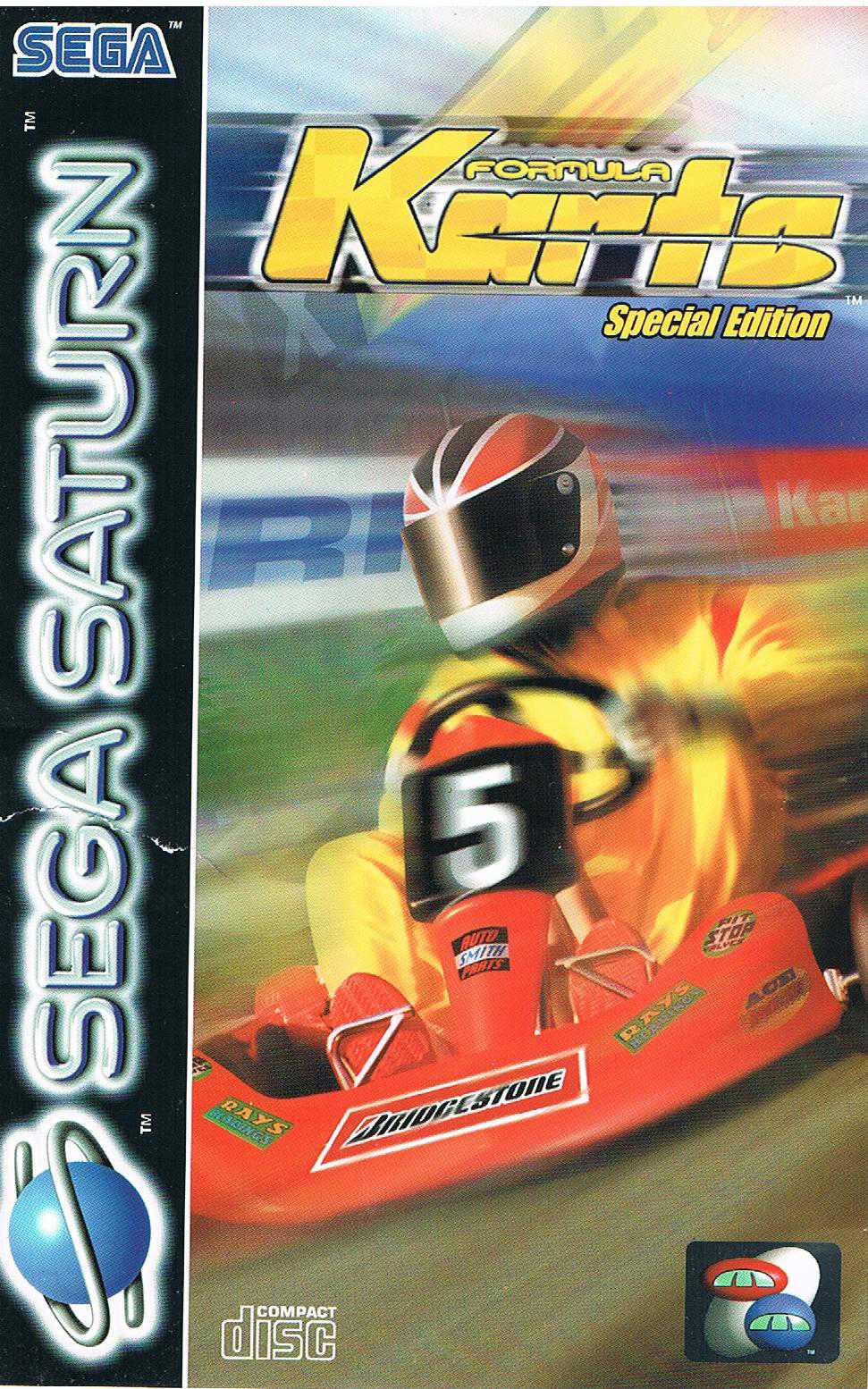 Formula Karts: Special Edition cover