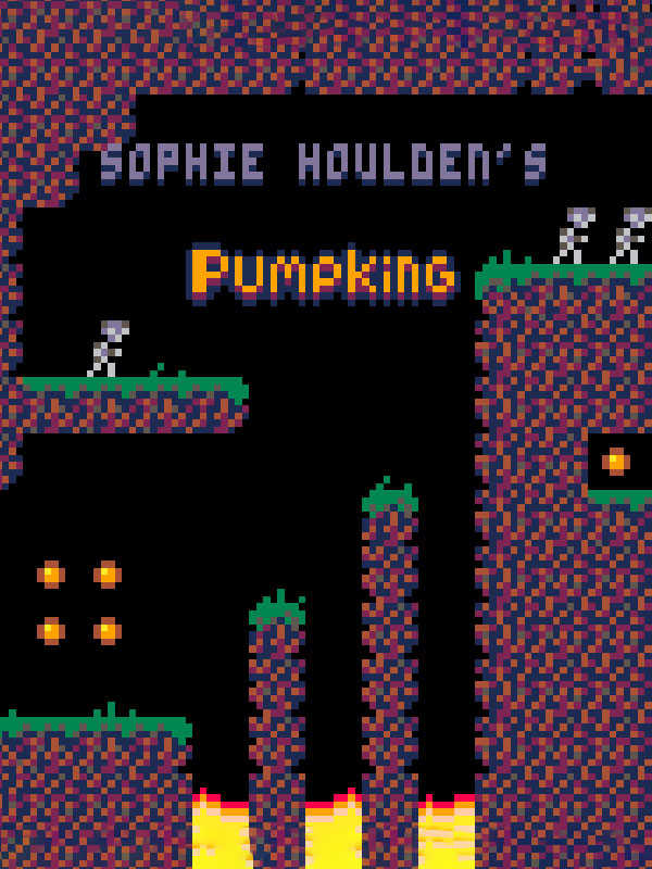 Pumpking cover