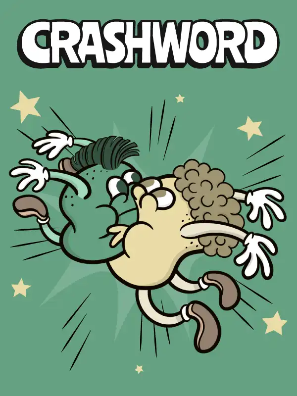 Crashword cover