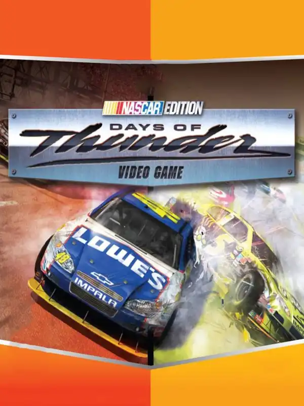Days of Thunder: NASCAR Edition cover