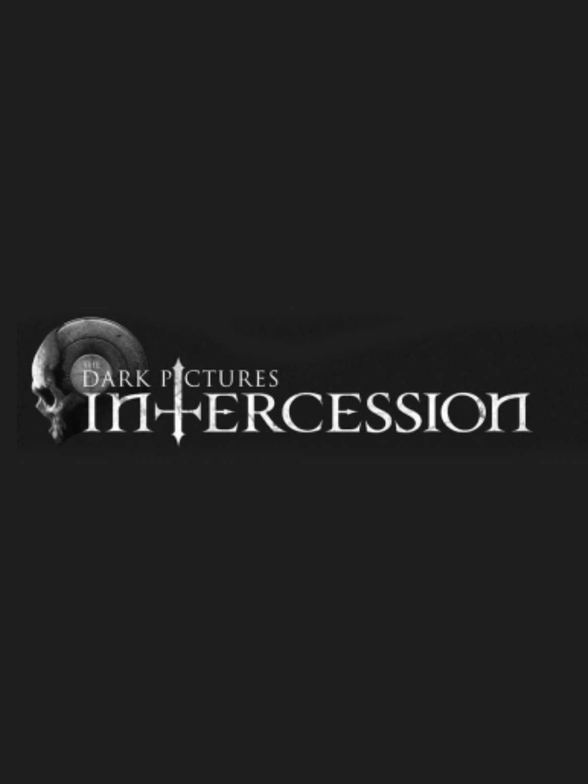 The Dark Pictures Anthology: Intercession cover