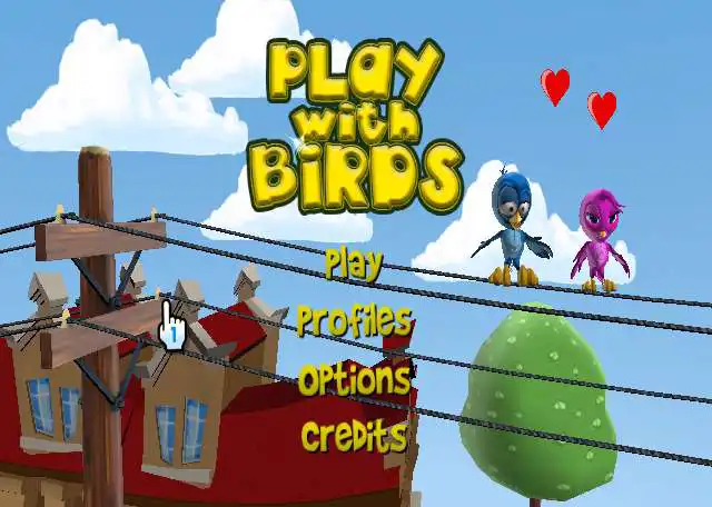 Play with Birds cover