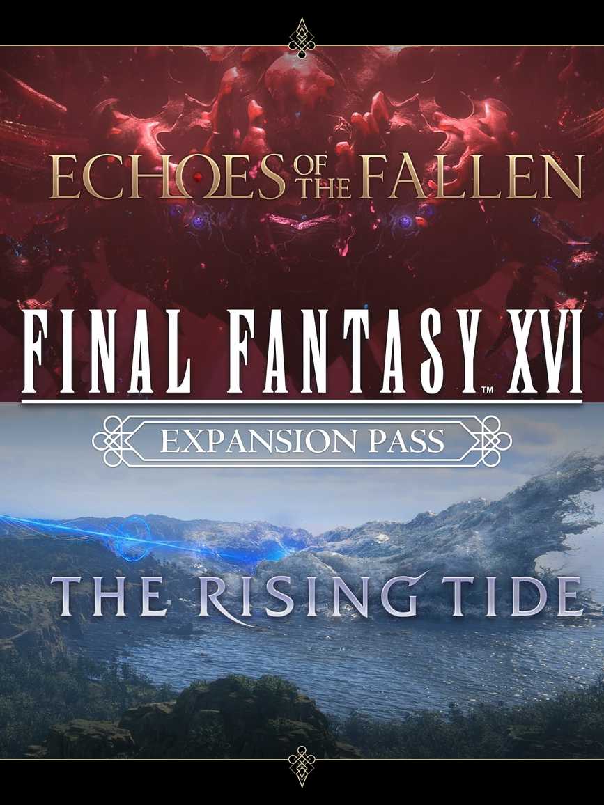 Final Fantasy XVI Expansion Pass cover