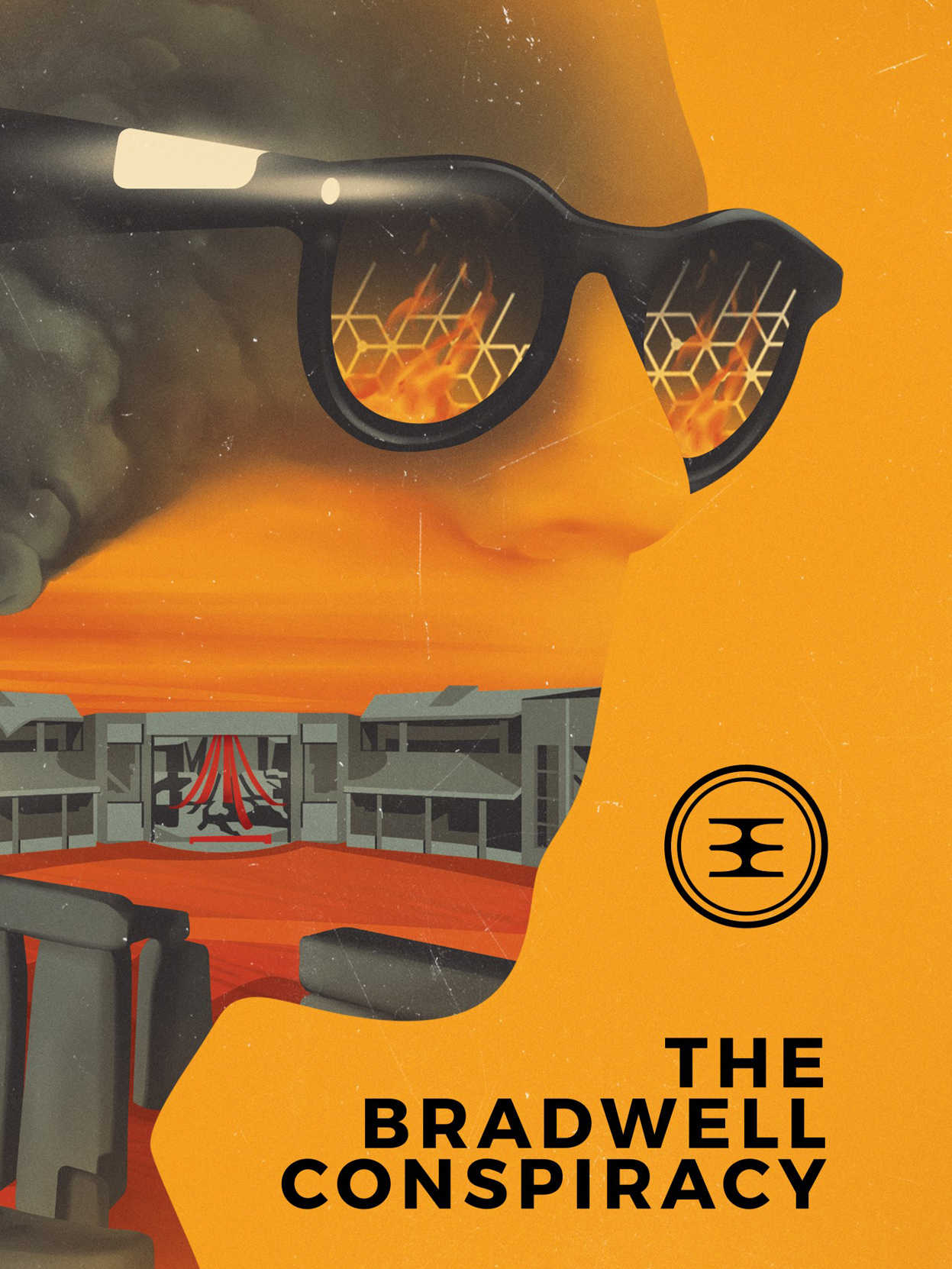 The Bradwell Conspiracy cover