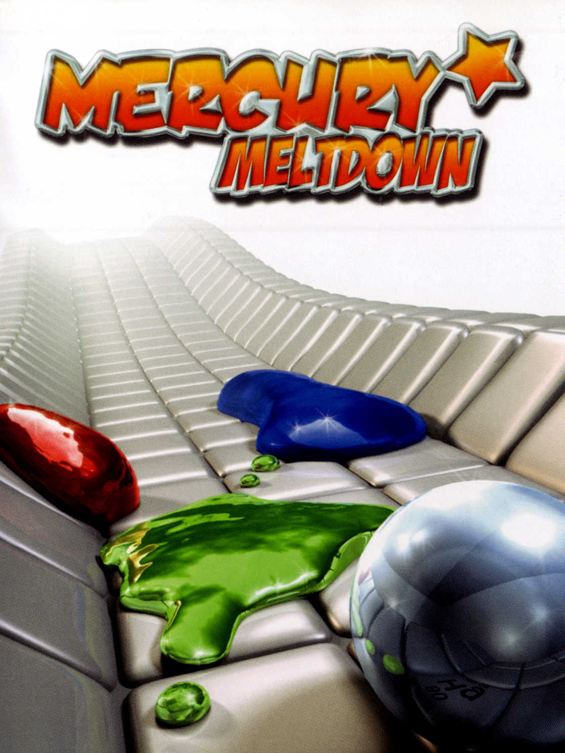 Mercury Meltdown cover