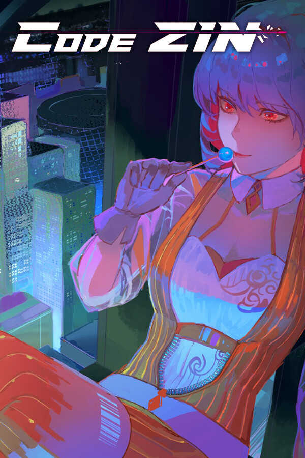 Code Zin: Esper Arena cover