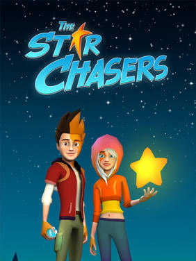 Star Chasers cover