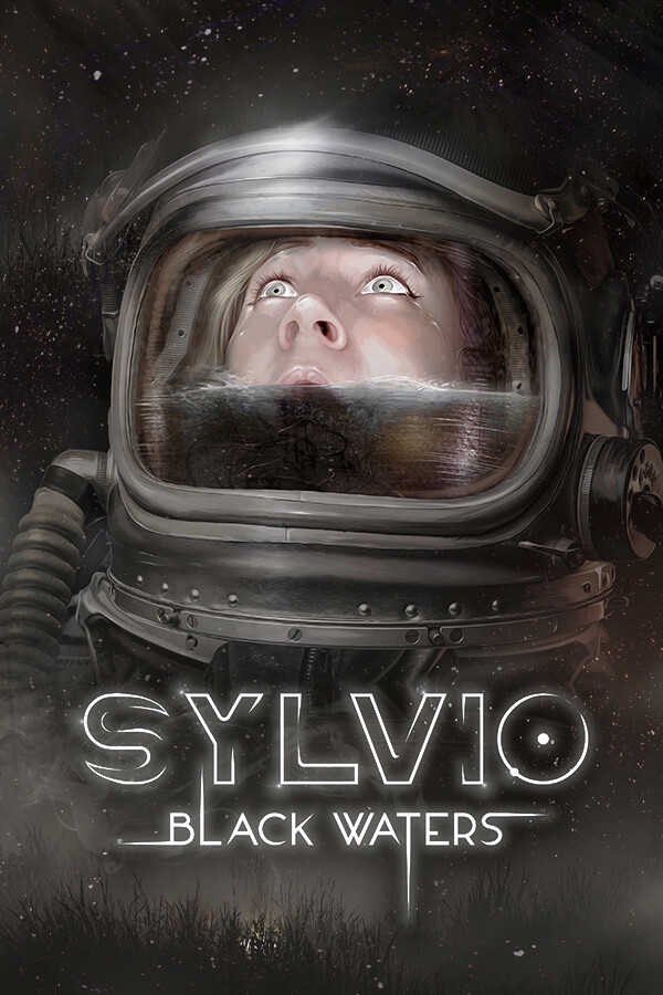 Sylvio: Black Waters cover