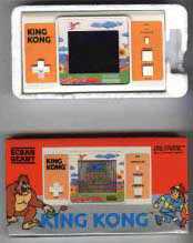 King Kong cover
