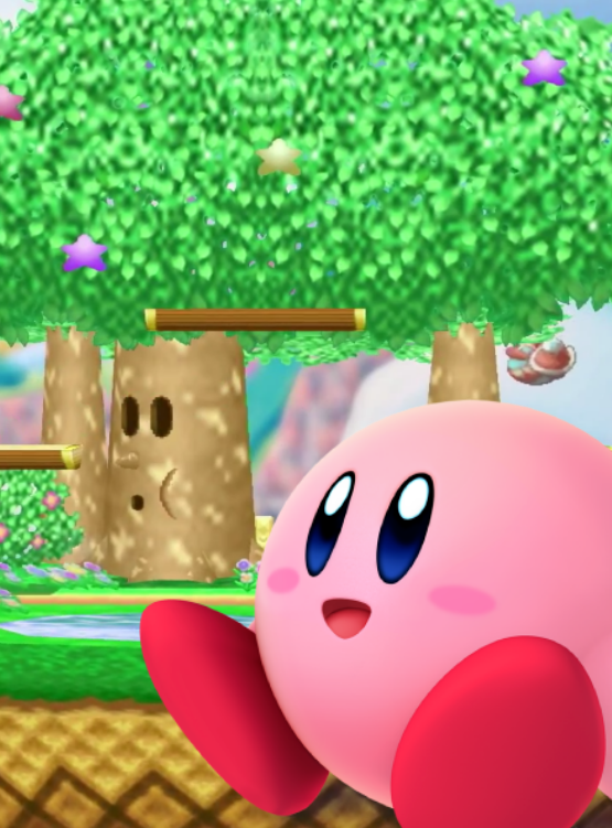 Super Smash Bros. for Wii U: Dream Land cover