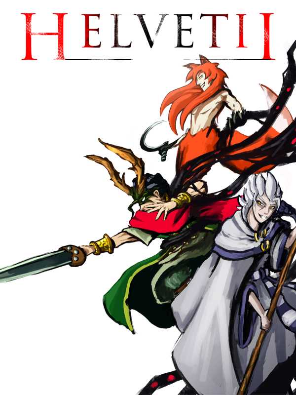 Helvetii cover