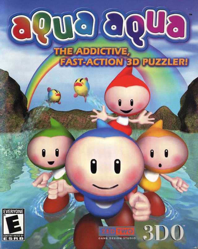 Aqua Aqua cover