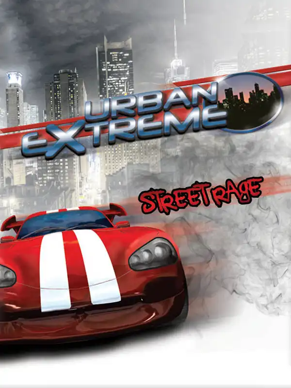 Urban Extreme: Street Rage cover