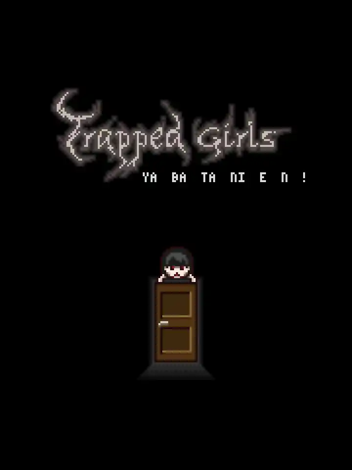 Trapped Girls cover
