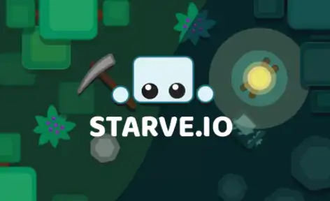 Starve.io cover