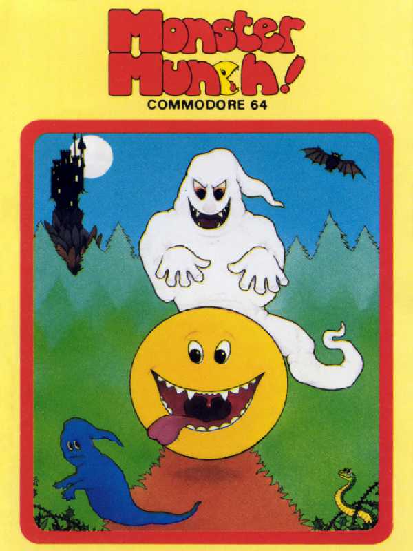 Monster Munch cover