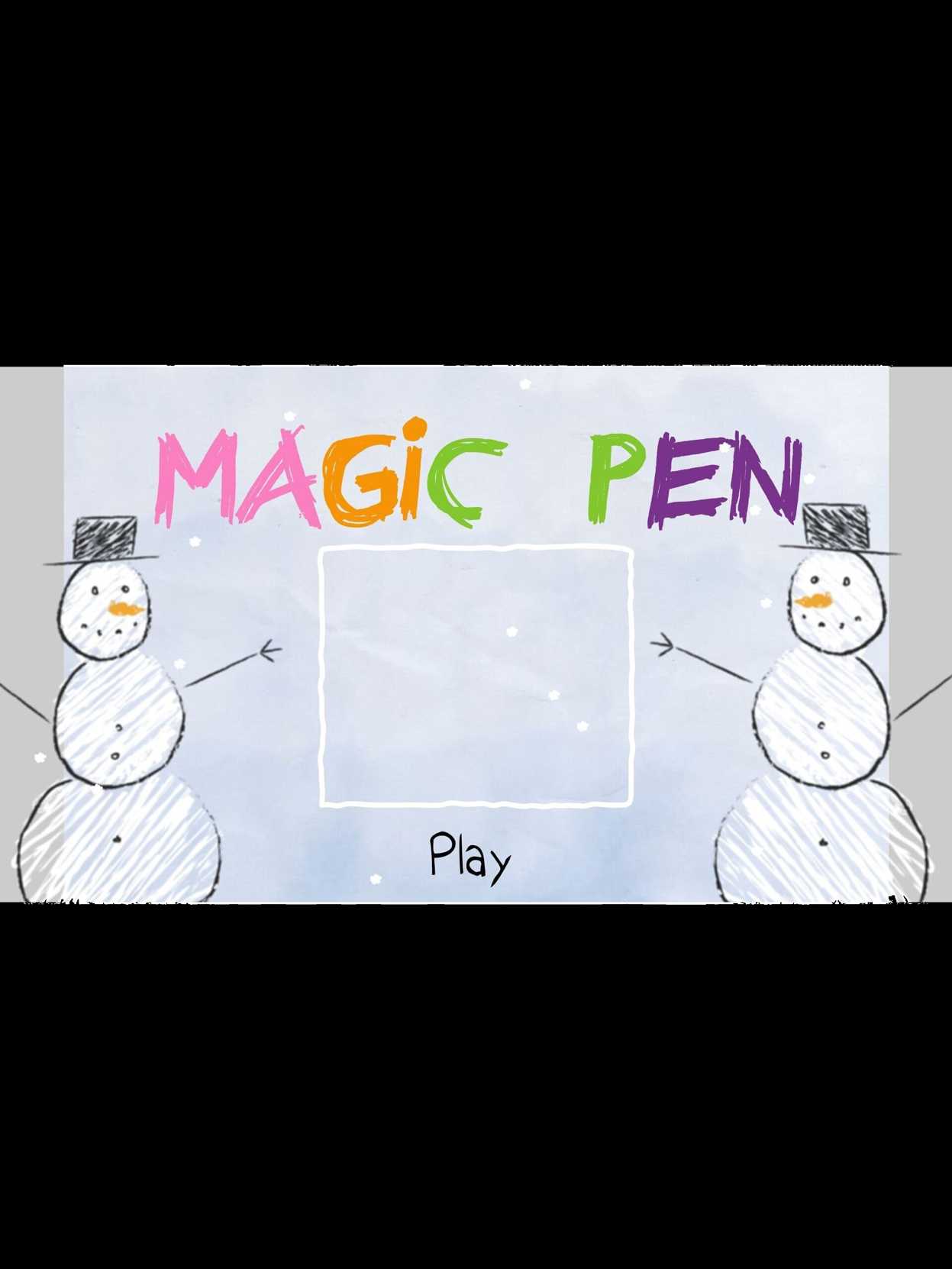 Magic Pen cover