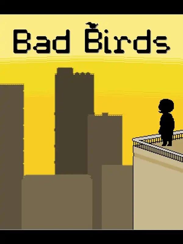Bad Birds cover
