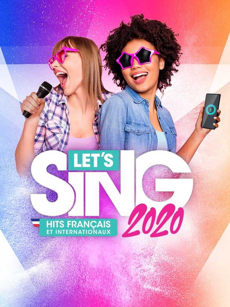 Let's Sing 2020: Hits Français et Internationaux cover