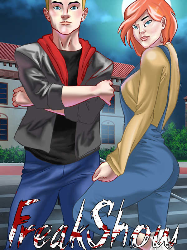 Freakshow: Episode 1 cover