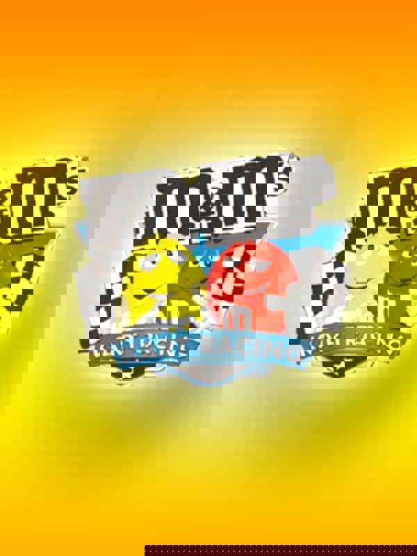 M&M's Kart Racing cover