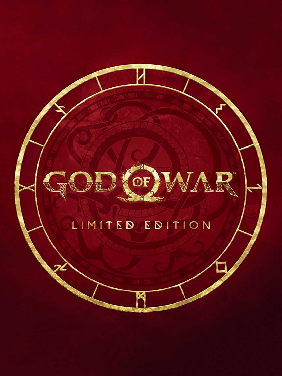 God of War: Limited Edition cover