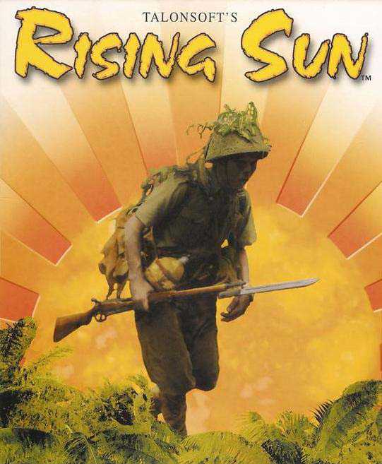 Rising Sun cover