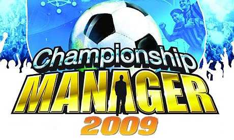 Championship Manager 2009 cover