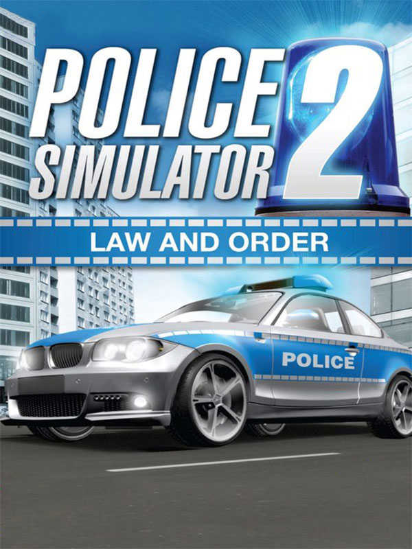 Police Simulator 2 cover