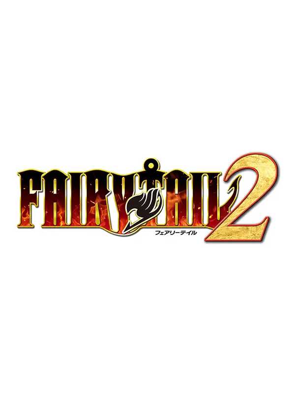 Fairy Tail 2 cover