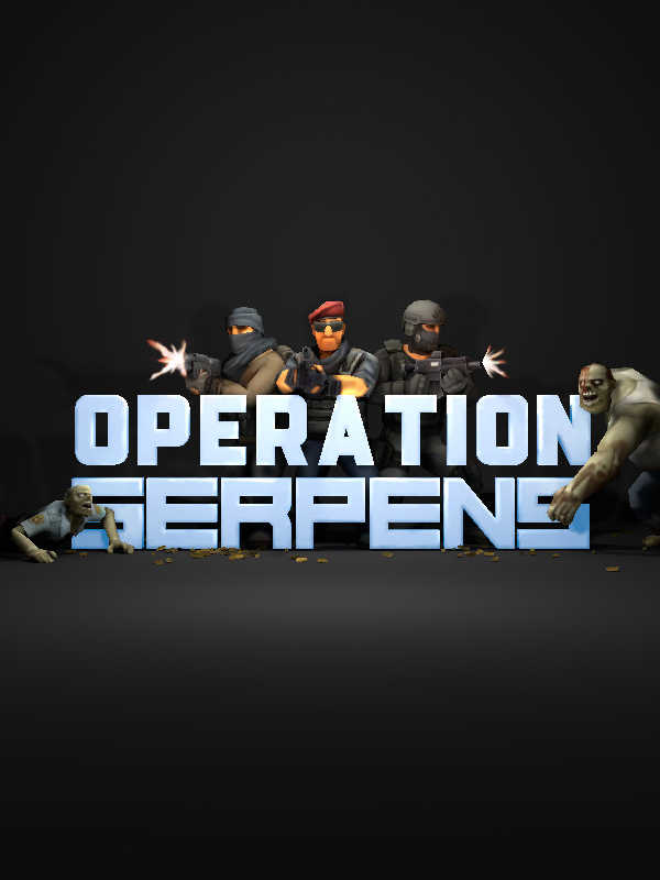 Operation Serpens cover