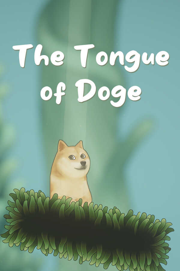 The Tongue of Doge cover