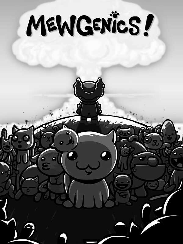 Mewgenics cover
