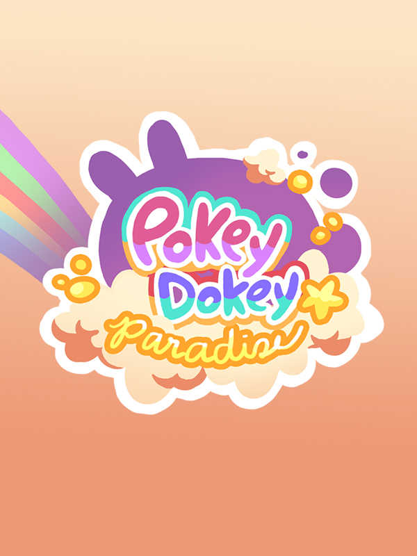 Pokey Dokey Paradise cover