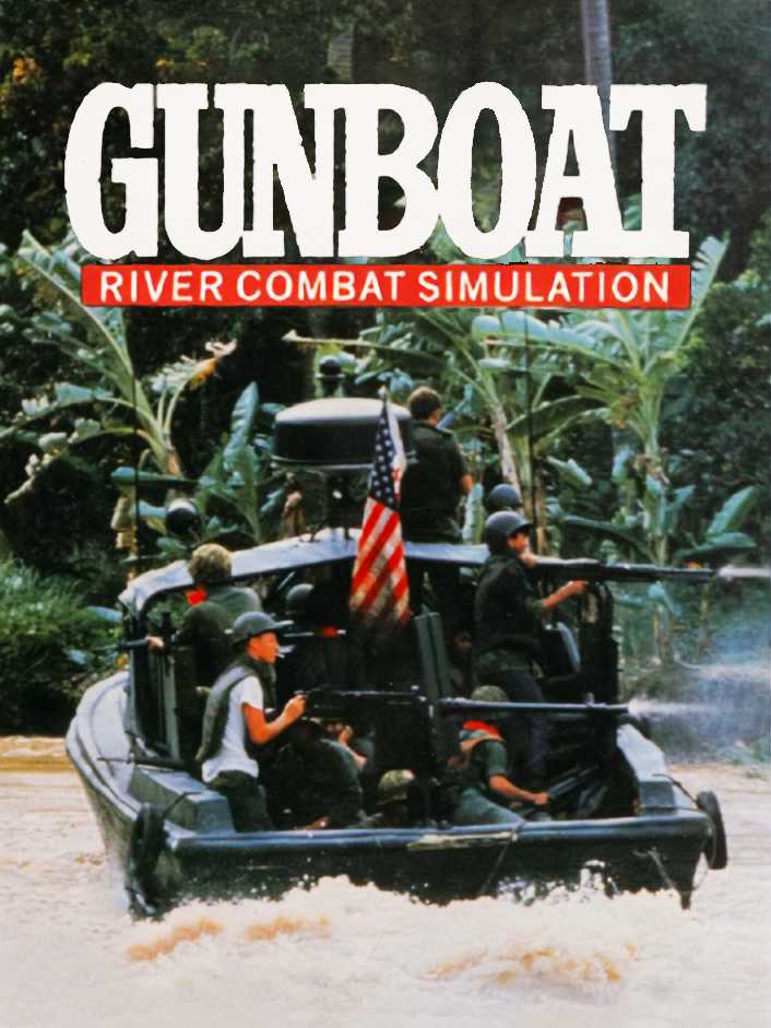 Gunboat: River Combat Simulation cover