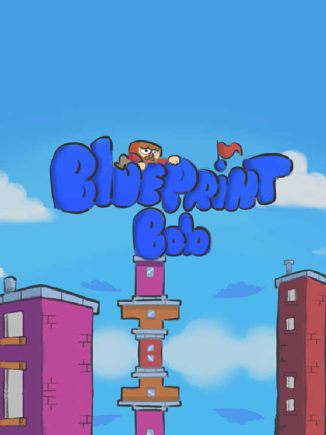 Blueprint Bob cover