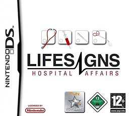 LifeSigns: Surgical Unit cover
