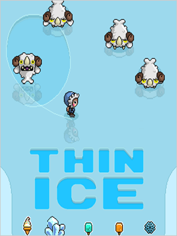 Thin Ice cover