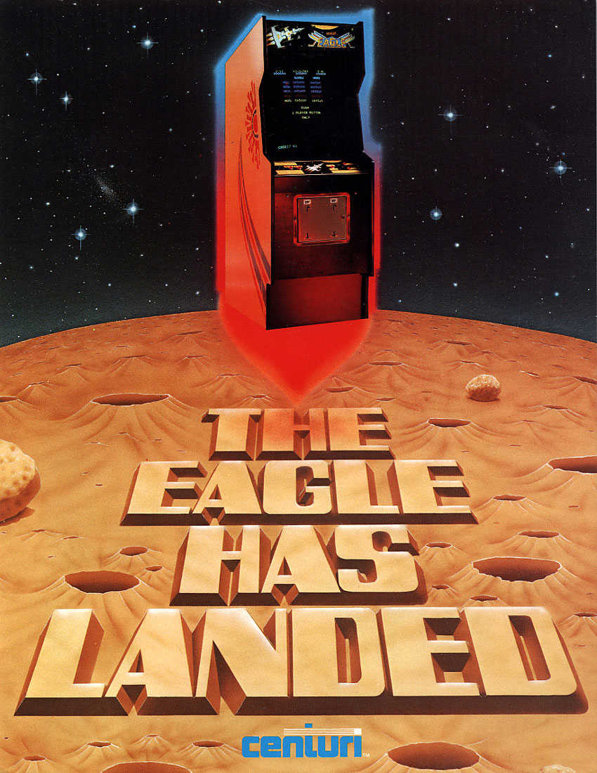 Eagle cover