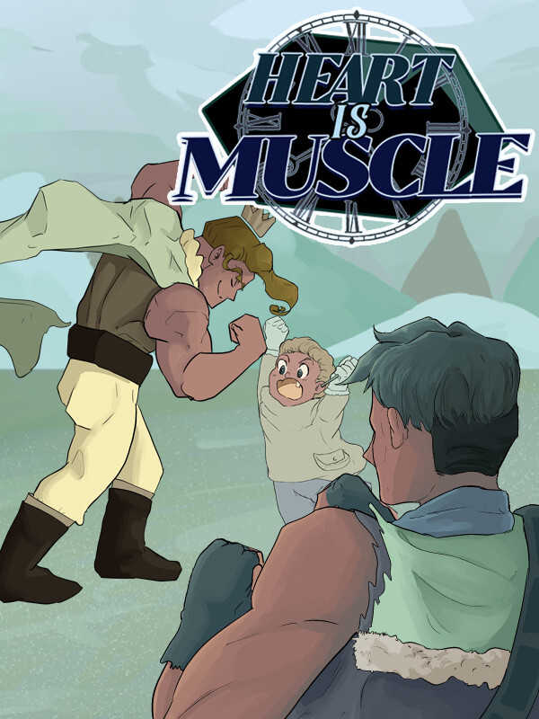 Heart is Muscle cover