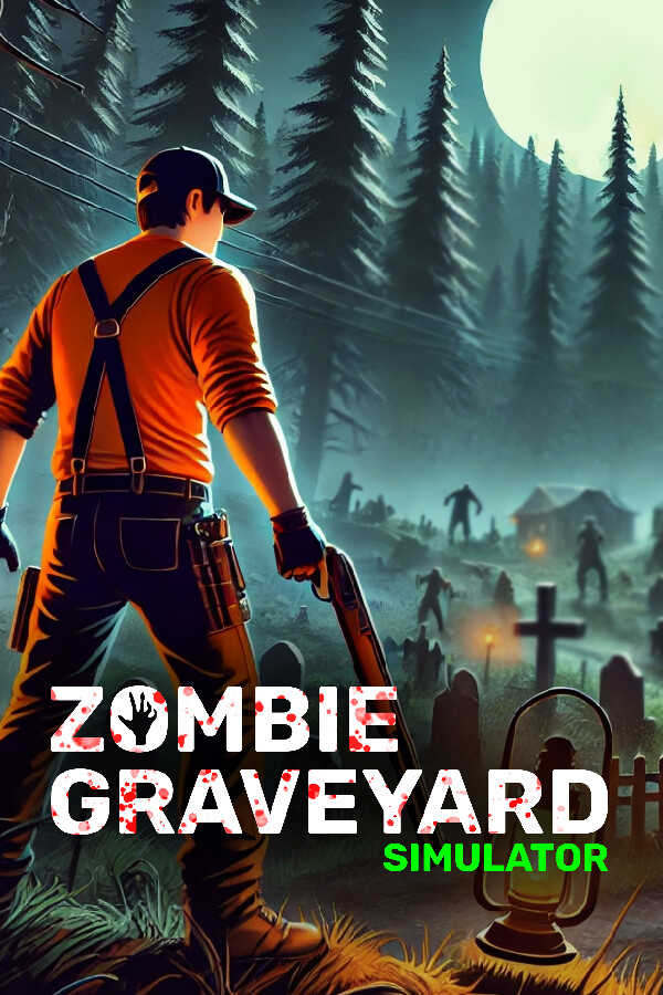 Zombie Graveyard Simulator cover