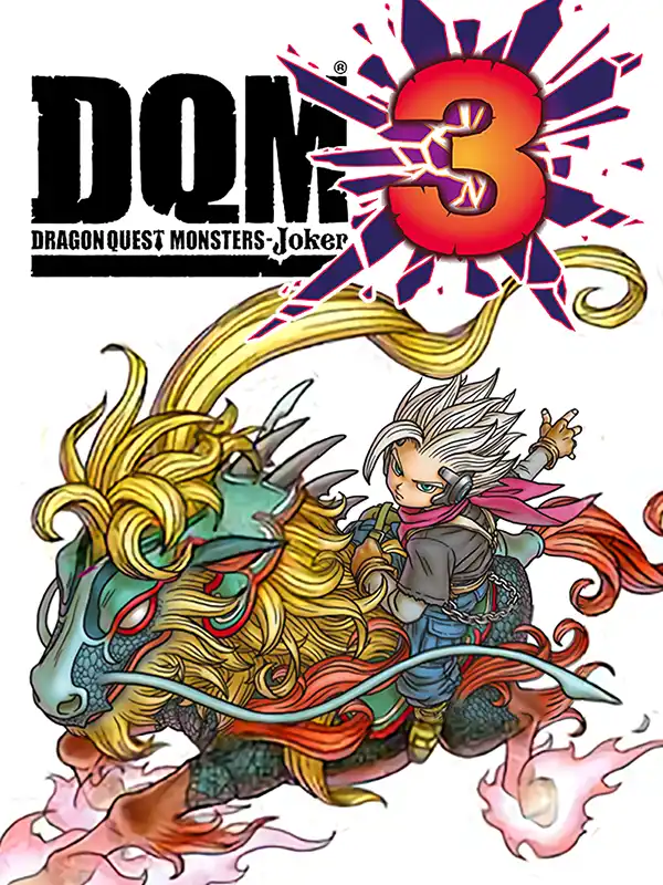 Dragon Quest Monsters: Joker 3 cover